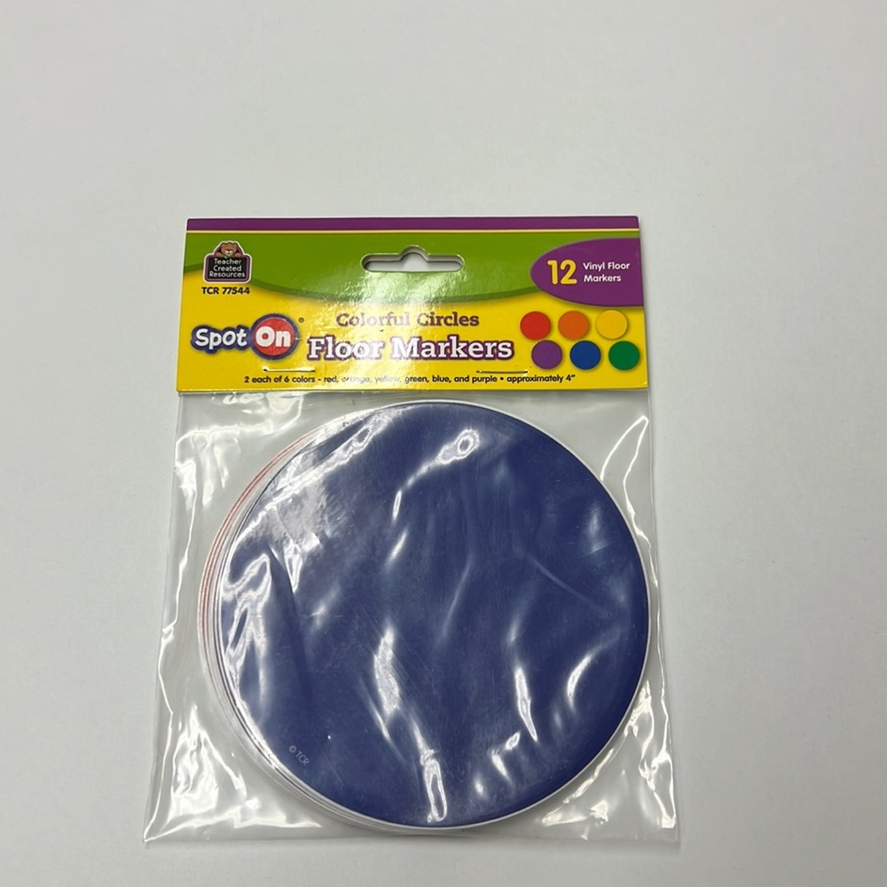 Vinyl Floor Markers